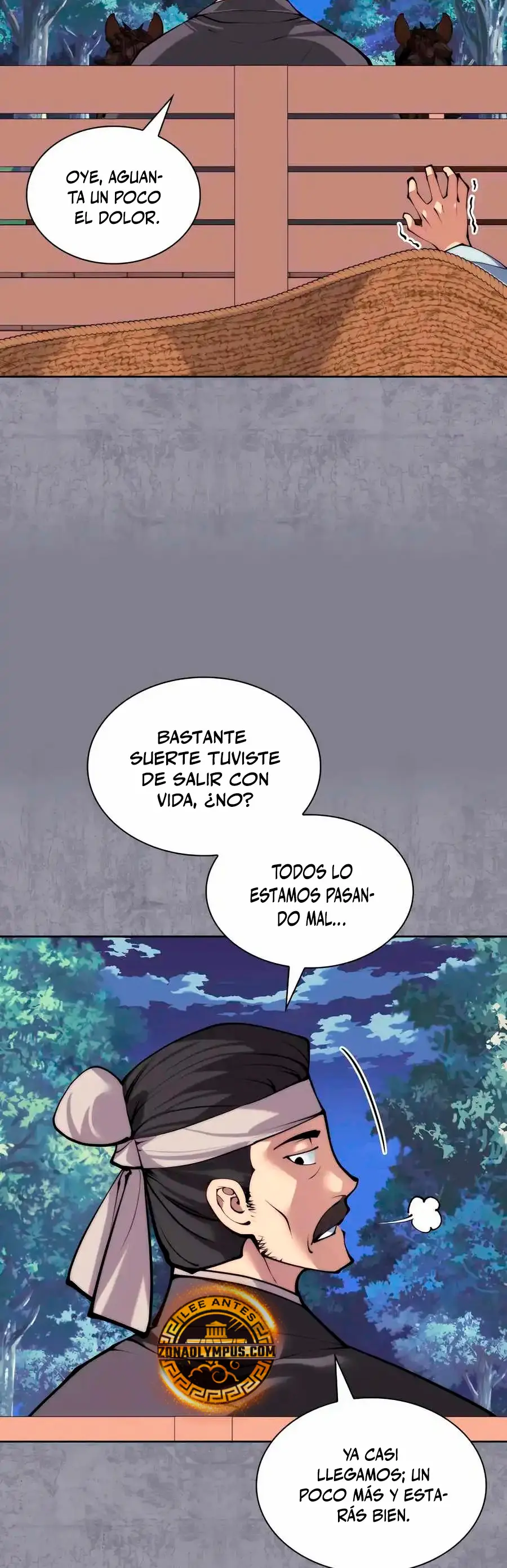Registros del Erudito Espadachín > Capitulo 163 > Page 101