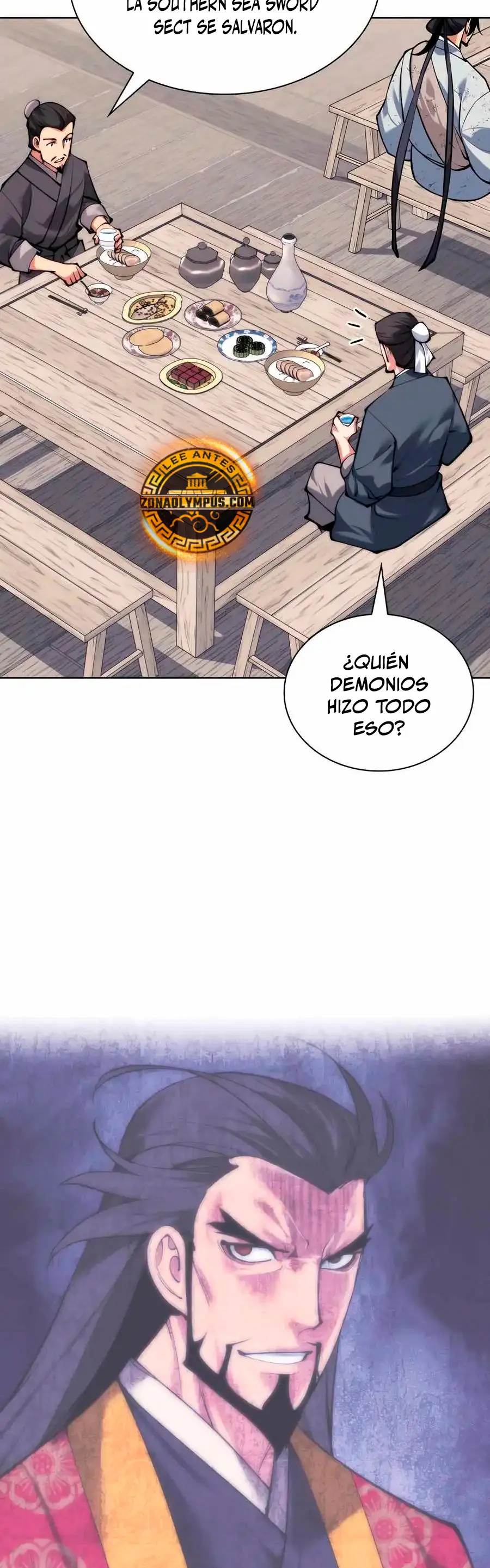 Registros del Erudito Espadachín > Capitulo 163 > Page 161