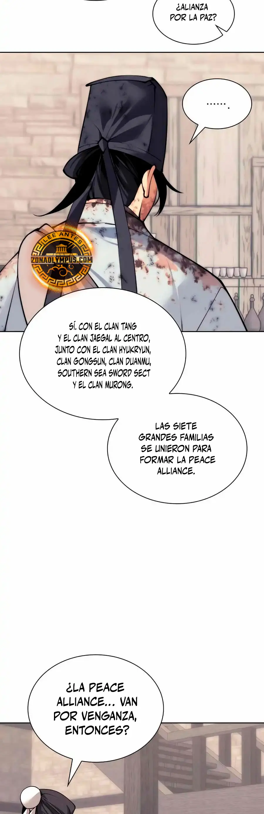 Registros del Erudito Espadachín > Capitulo 163 > Page 251