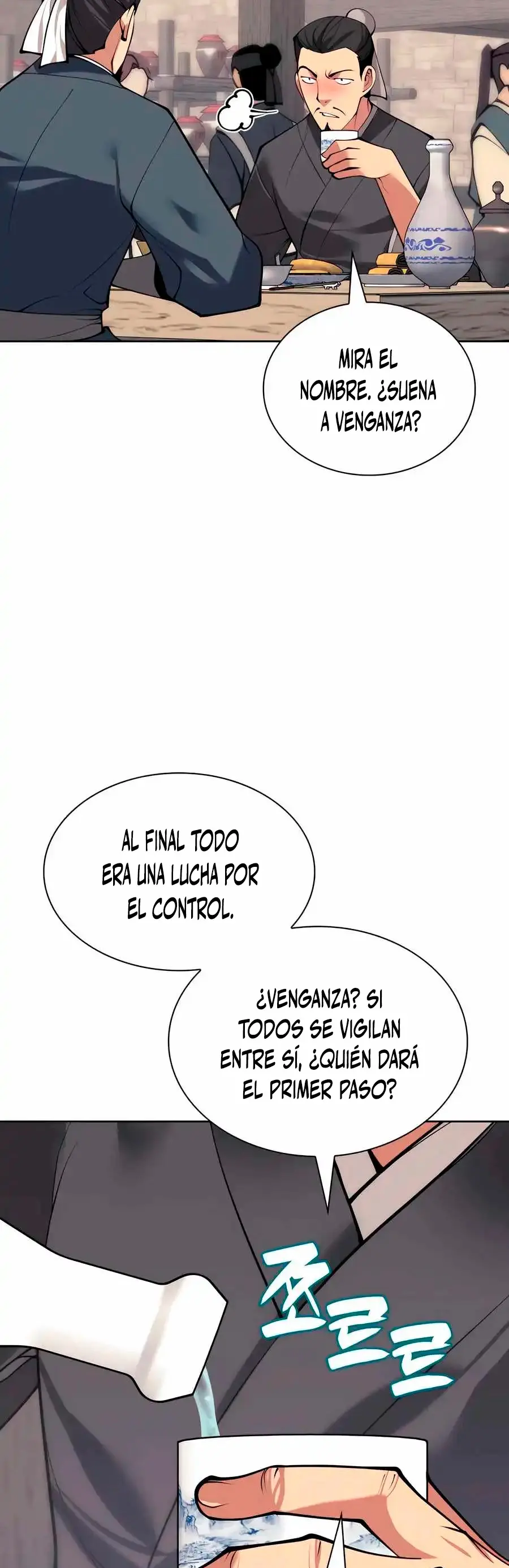 Registros del Erudito Espadachín > Capitulo 163 > Page 261