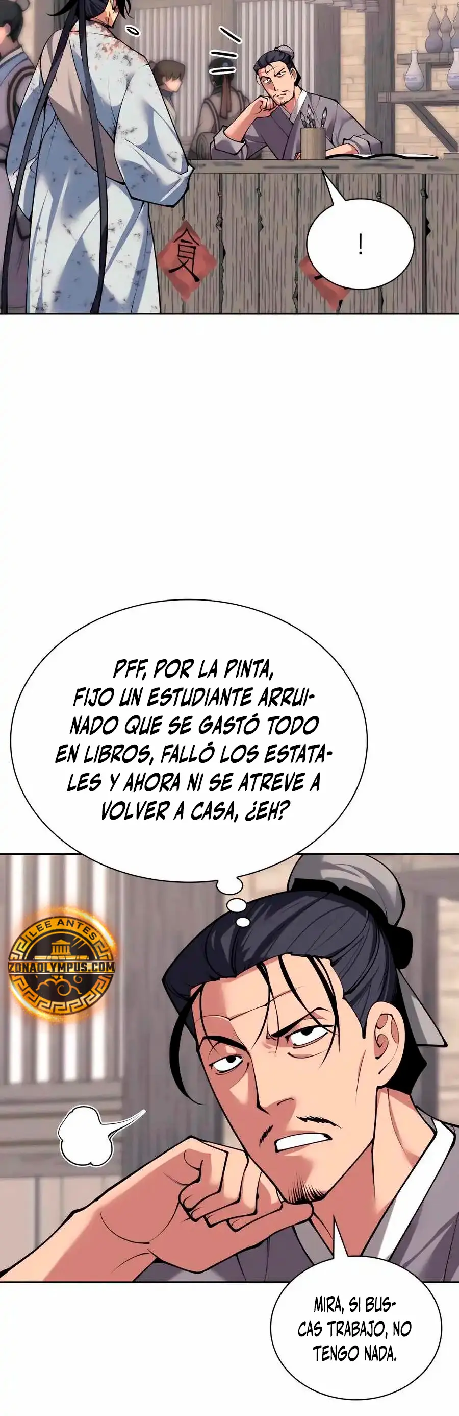 Registros del Erudito Espadachín > Capitulo 163 > Page 291