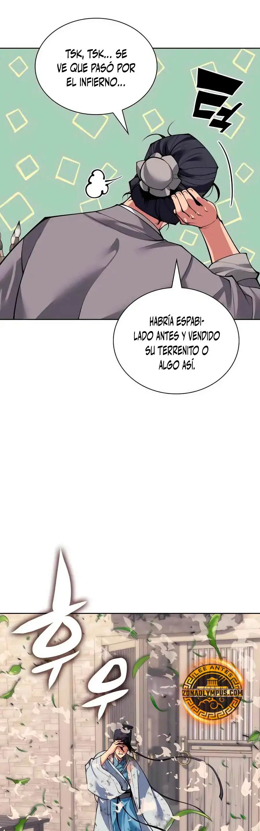 Registros del Erudito Espadachín > Capitulo 163 > Page 331