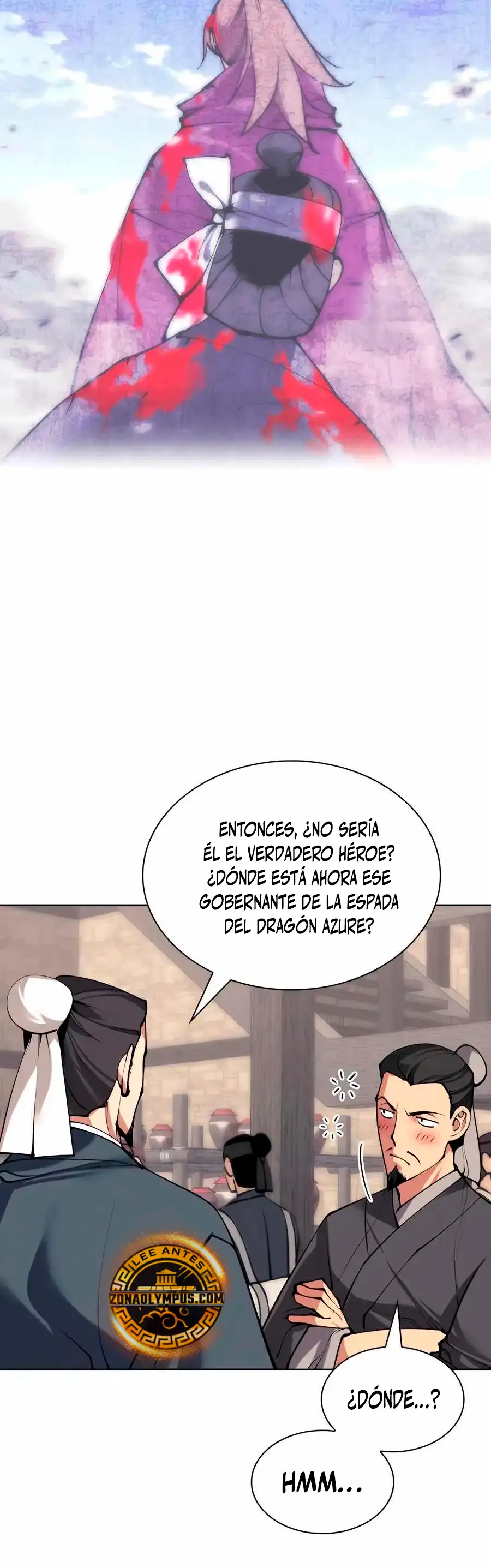 Registros del Erudito Espadachín > Capitulo 163 > Page 411