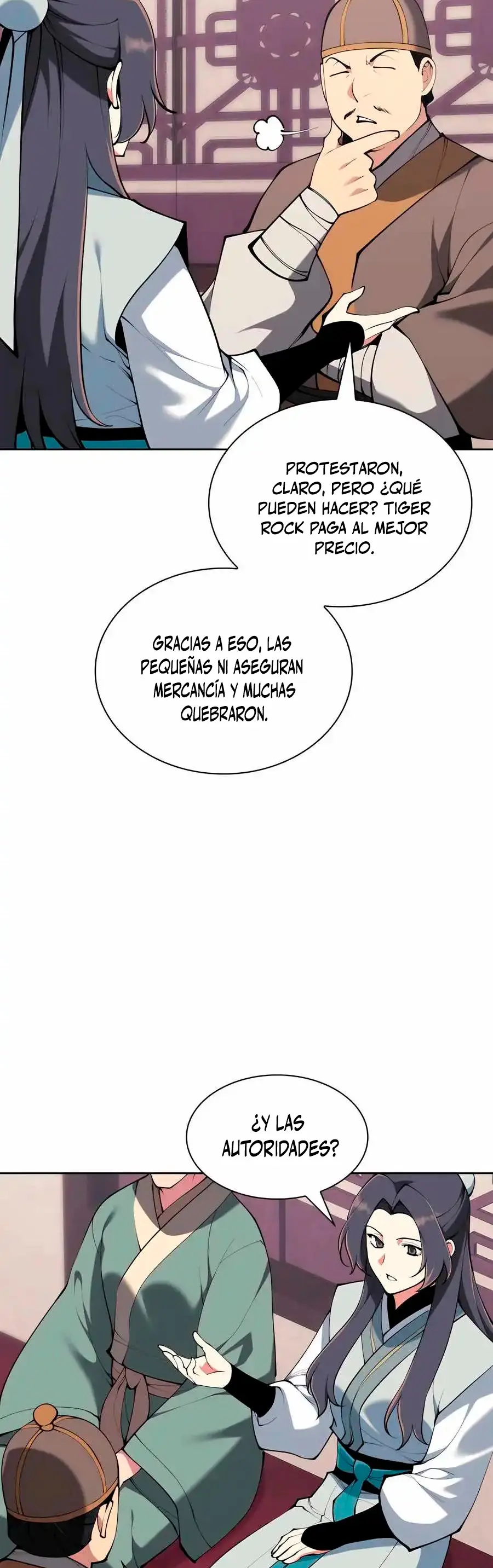 Registros del Erudito Espadachín > Capitulo 163 > Page 521