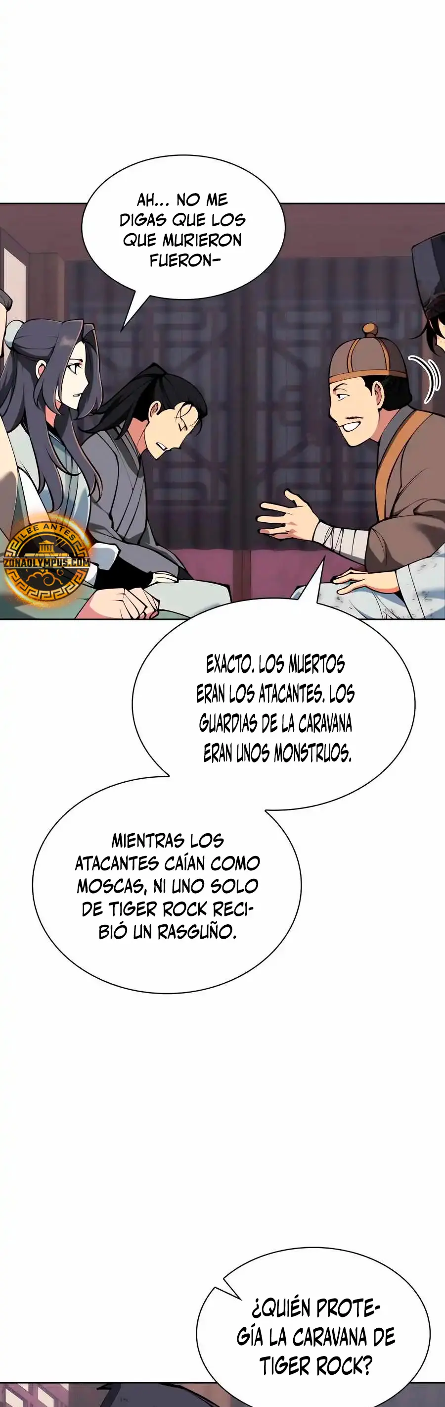 Registros del Erudito Espadachín > Capitulo 163 > Page 561
