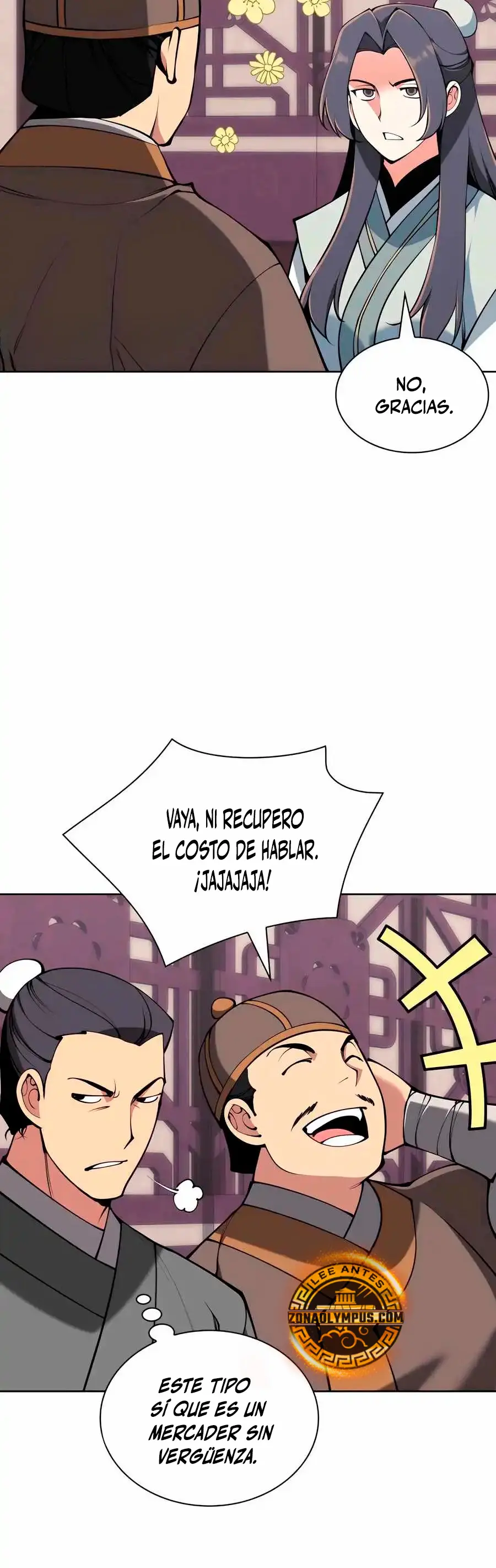 Registros del Erudito Espadachín > Capitulo 163 > Page 581