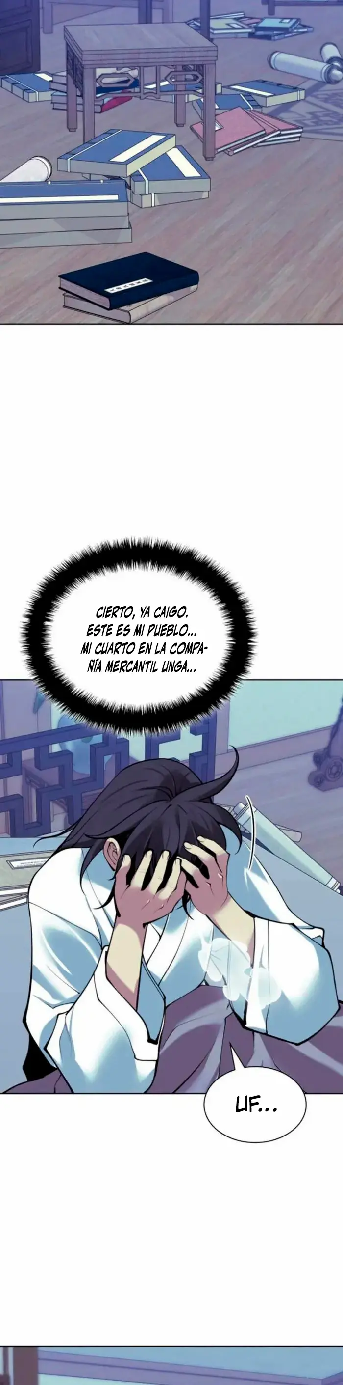 Registros del Erudito Espadachín > Capitulo 164 > Page 41