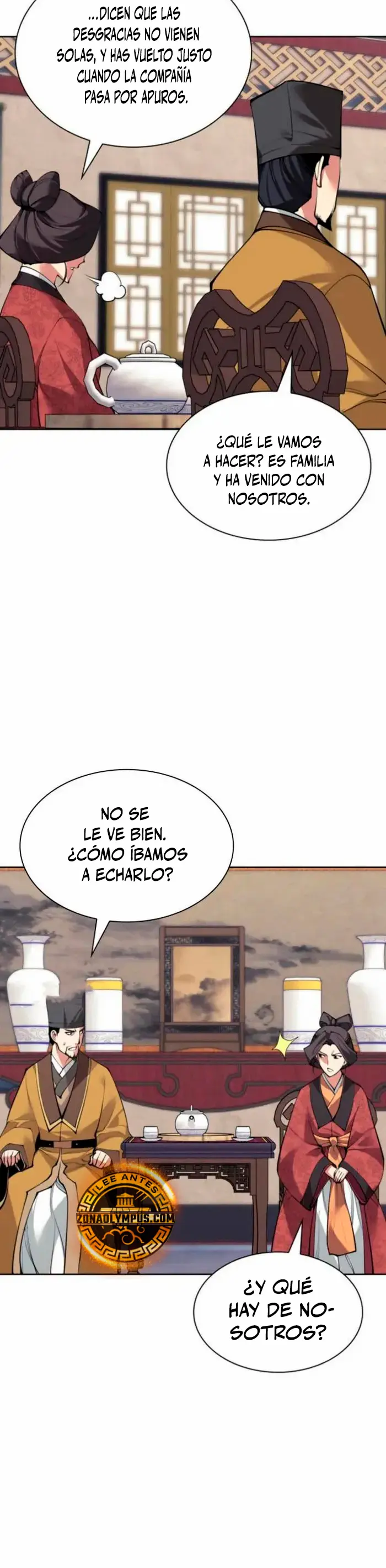 Registros del Erudito Espadachín > Capitulo 164 > Page 181