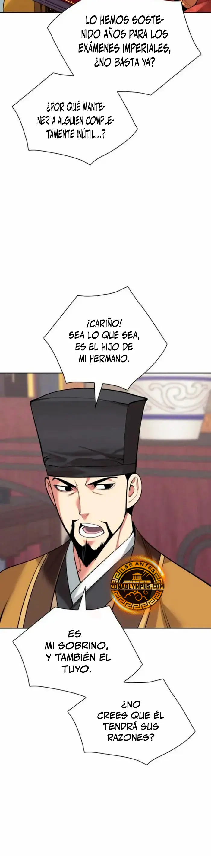 Registros del Erudito Espadachín > Capitulo 164 > Page 201