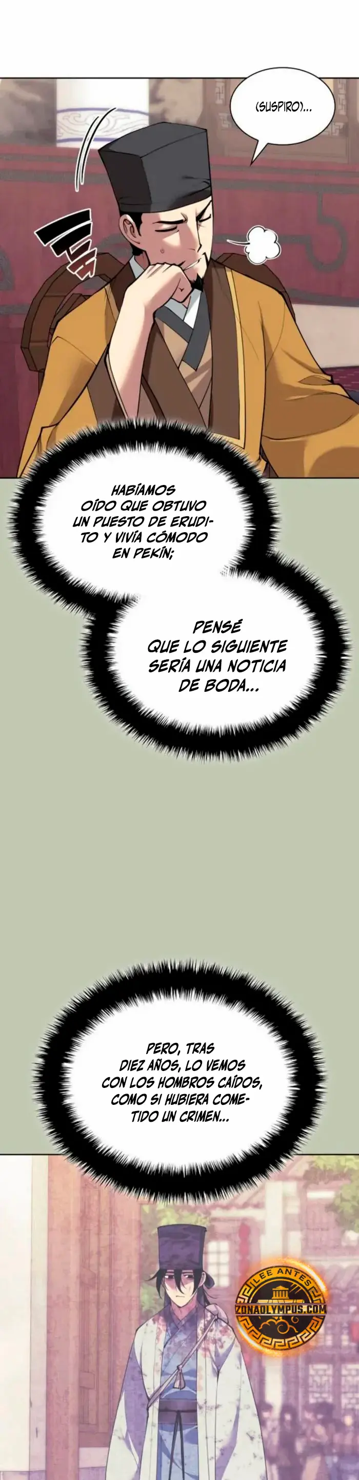 Registros del Erudito Espadachín > Capitulo 164 > Page 231