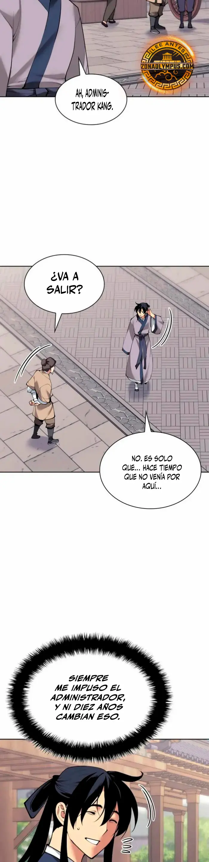 Registros del Erudito Espadachín > Capitulo 164 > Page 261