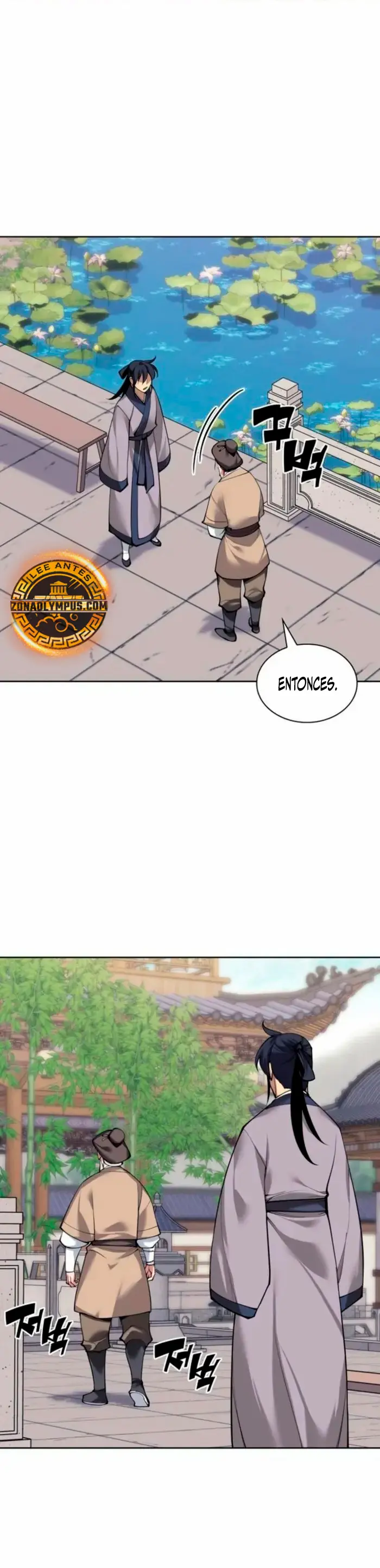 Registros del Erudito Espadachín > Capitulo 164 > Page 321