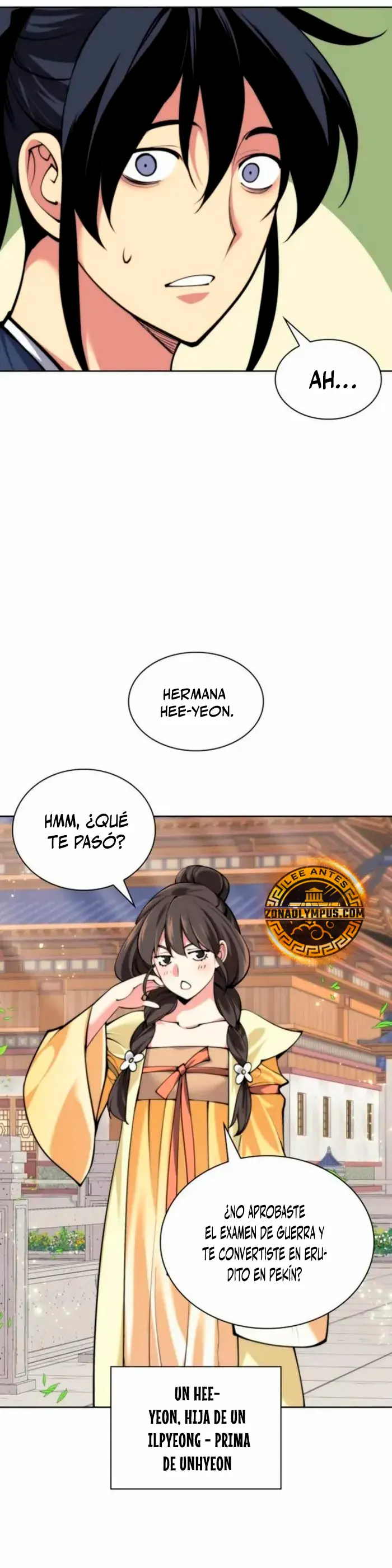 Registros del Erudito Espadachín > Capitulo 164 > Page 361
