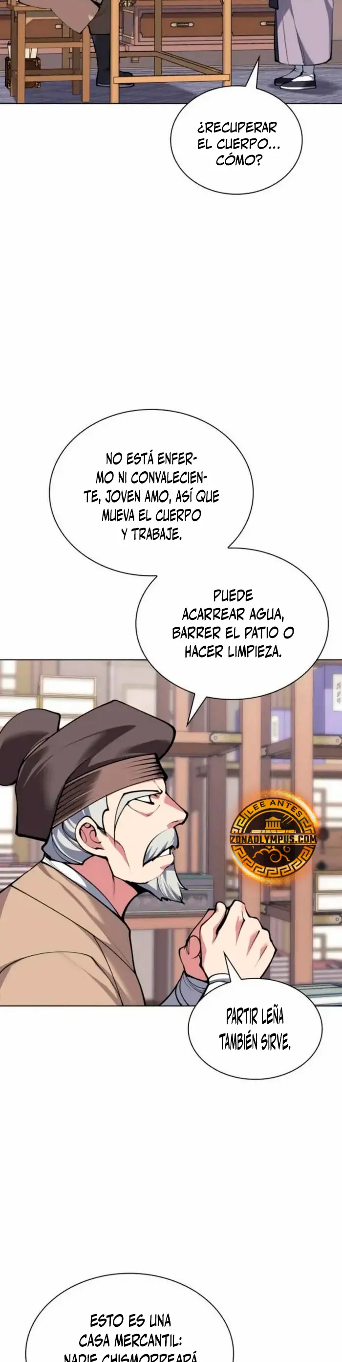 Registros del Erudito Espadachín > Capitulo 165 > Page 141