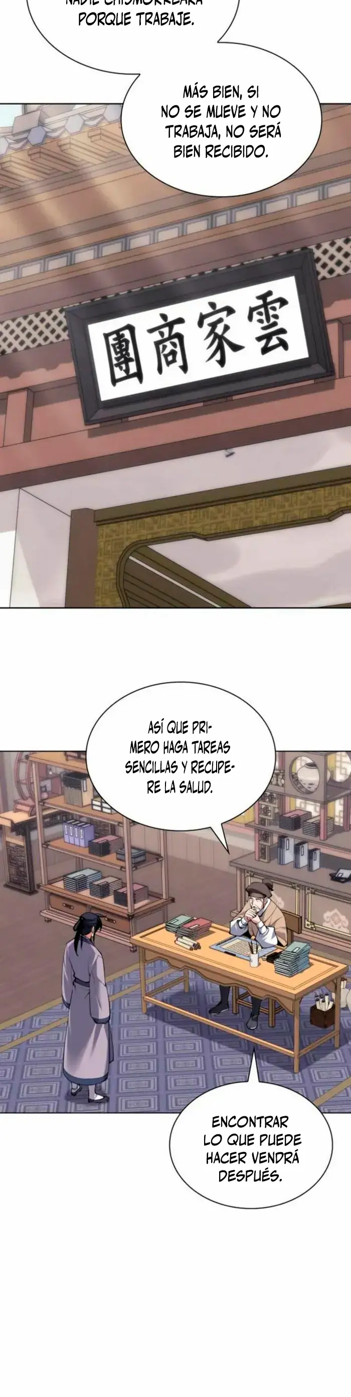Registros del Erudito Espadachín > Capitulo 165 > Page 151