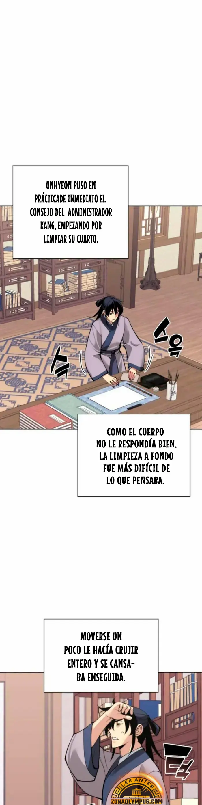 Registros del Erudito Espadachín > Capitulo 165 > Page 211