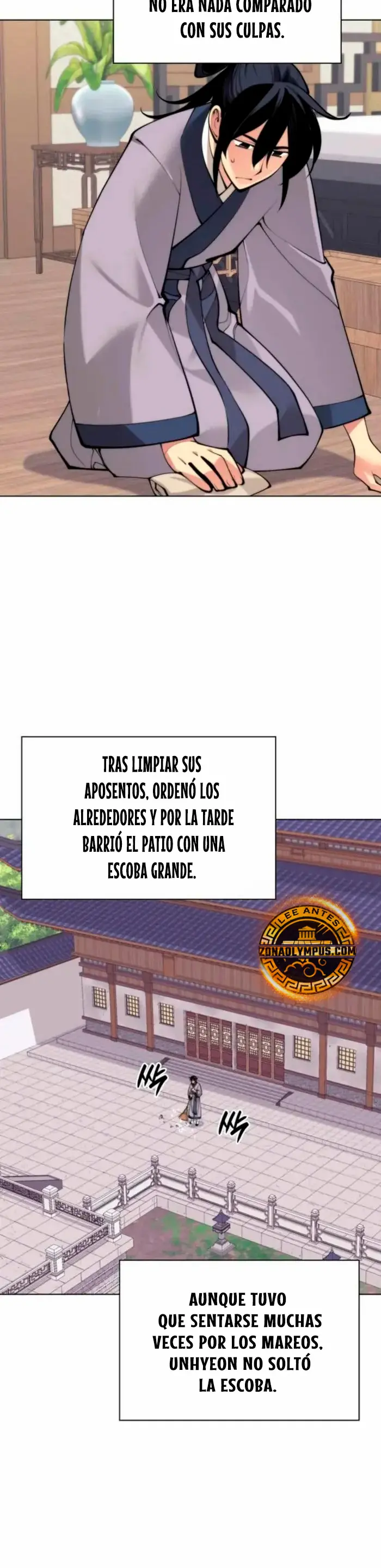 Registros del Erudito Espadachín > Capitulo 165 > Page 251