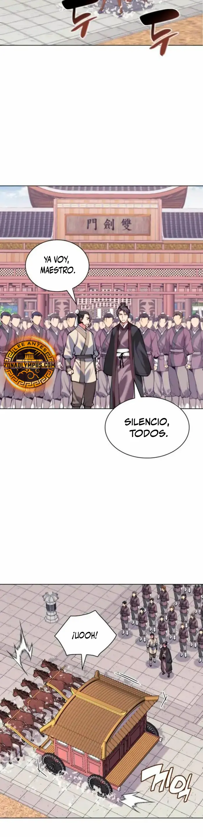 Registros del Erudito Espadachín > Capitulo 165 > Page 271