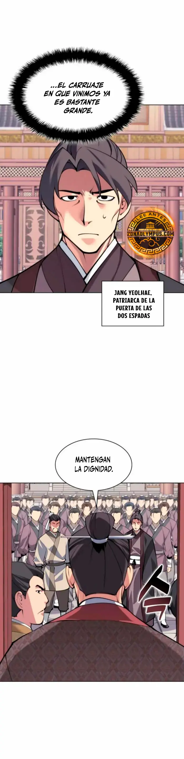 Registros del Erudito Espadachín > Capitulo 165 > Page 301