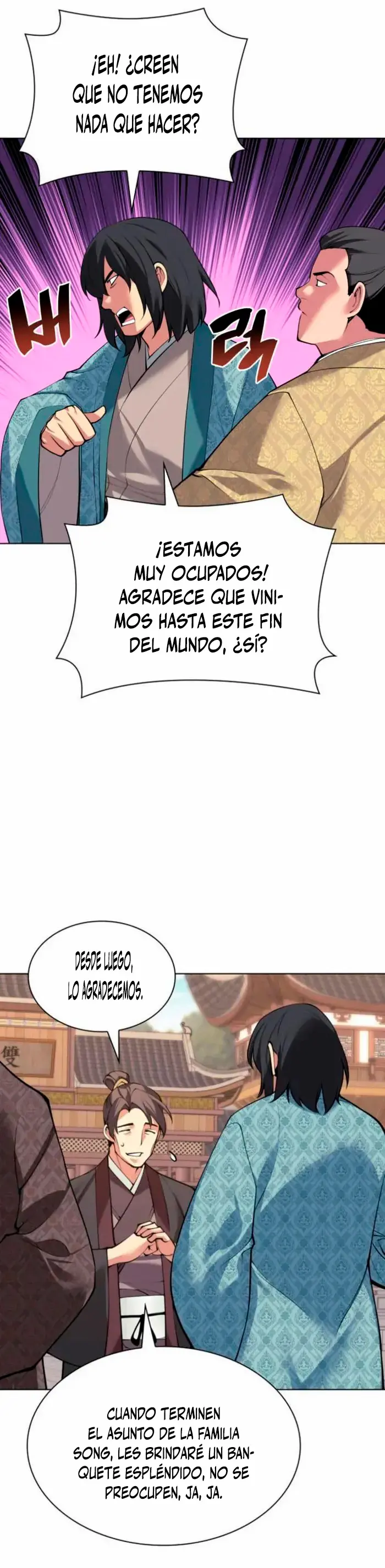Registros del Erudito Espadachín > Capitulo 165 > Page 351