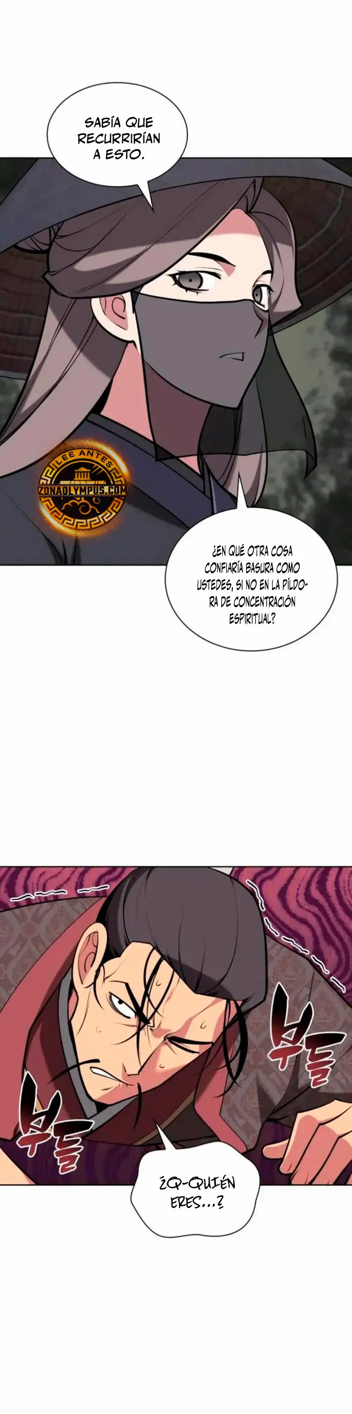 Registros del Erudito Espadachín > Capitulo 166 > Page 111