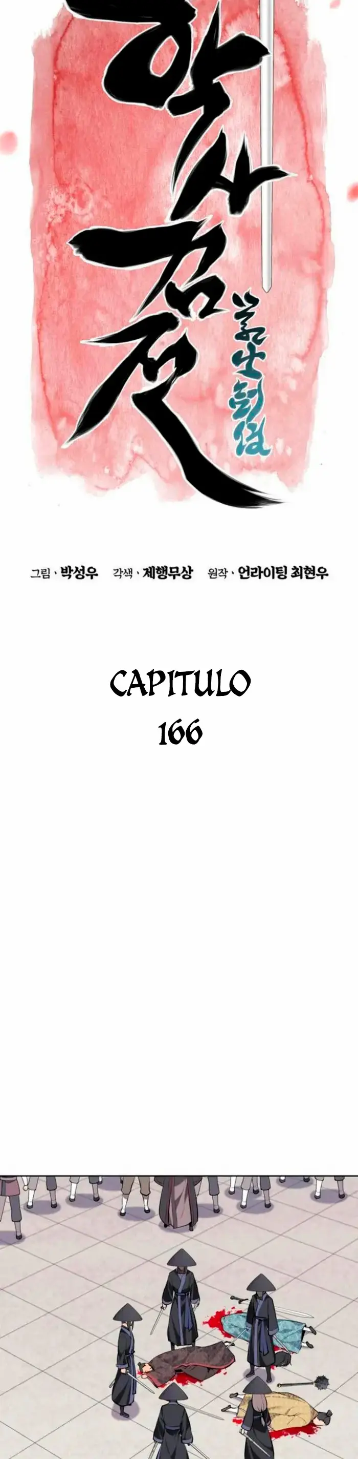 Registros del Erudito Espadachín > Capitulo 166 > Page 141