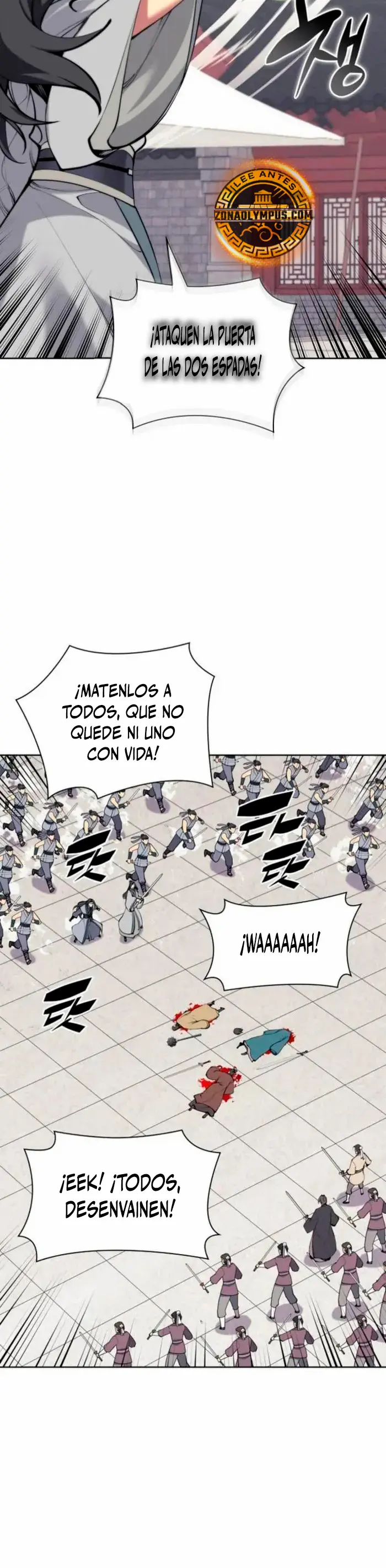 Registros del Erudito Espadachín > Capitulo 166 > Page 221