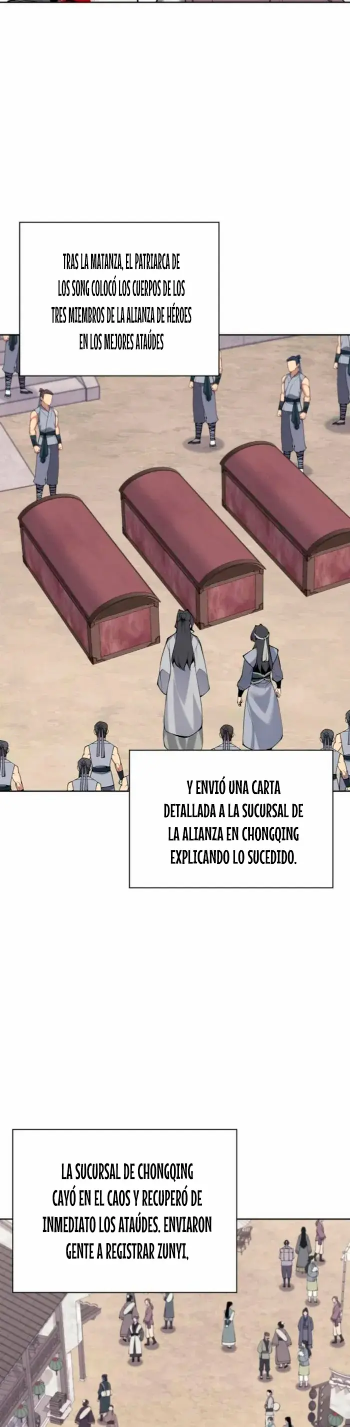 Registros del Erudito Espadachín > Capitulo 166 > Page 241