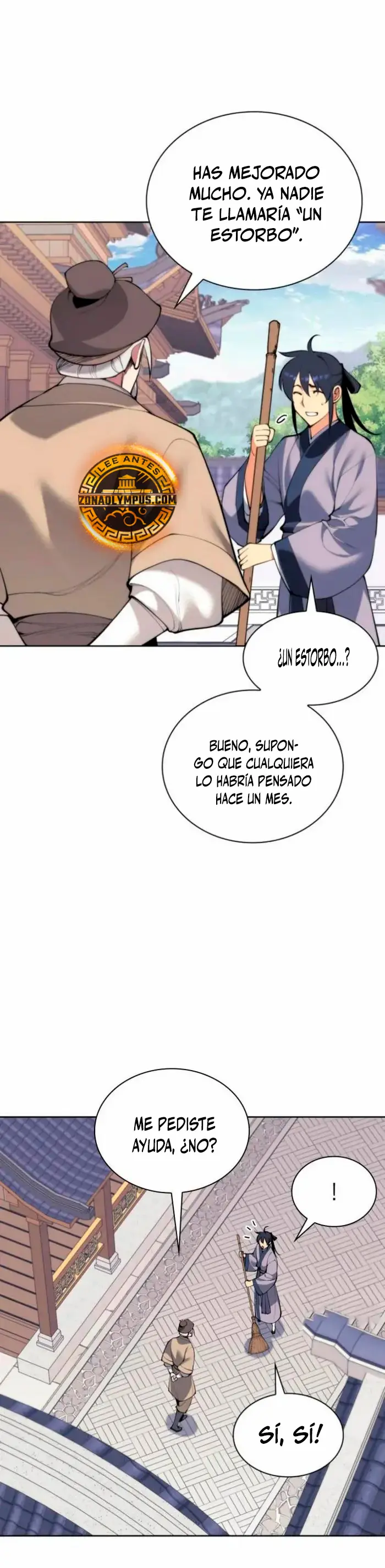 Registros del Erudito Espadachín > Capitulo 166 > Page 291