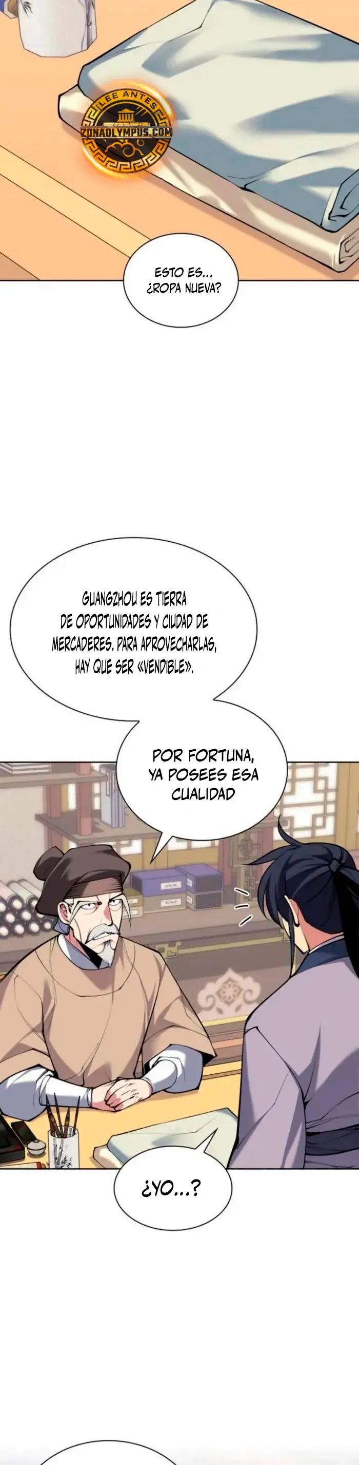 Registros del Erudito Espadachín > Capitulo 166 > Page 311