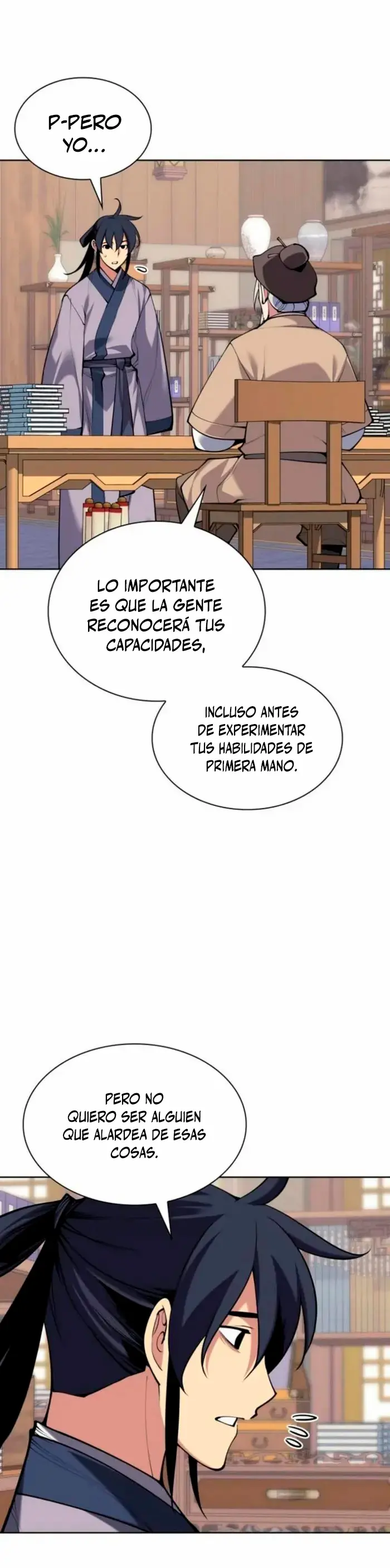 Registros del Erudito Espadachín > Capitulo 166 > Page 341