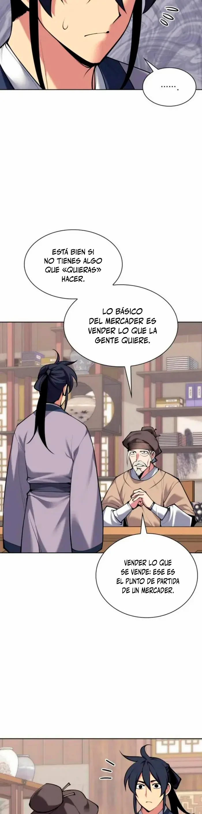 Registros del Erudito Espadachín > Capitulo 166 > Page 371
