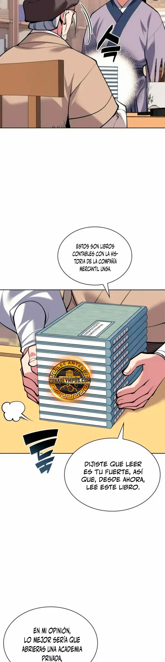 Registros del Erudito Espadachín > Capitulo 166 > Page 381