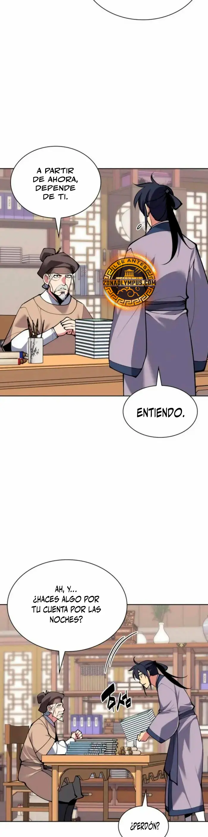 Registros del Erudito Espadachín > Capitulo 166 > Page 401