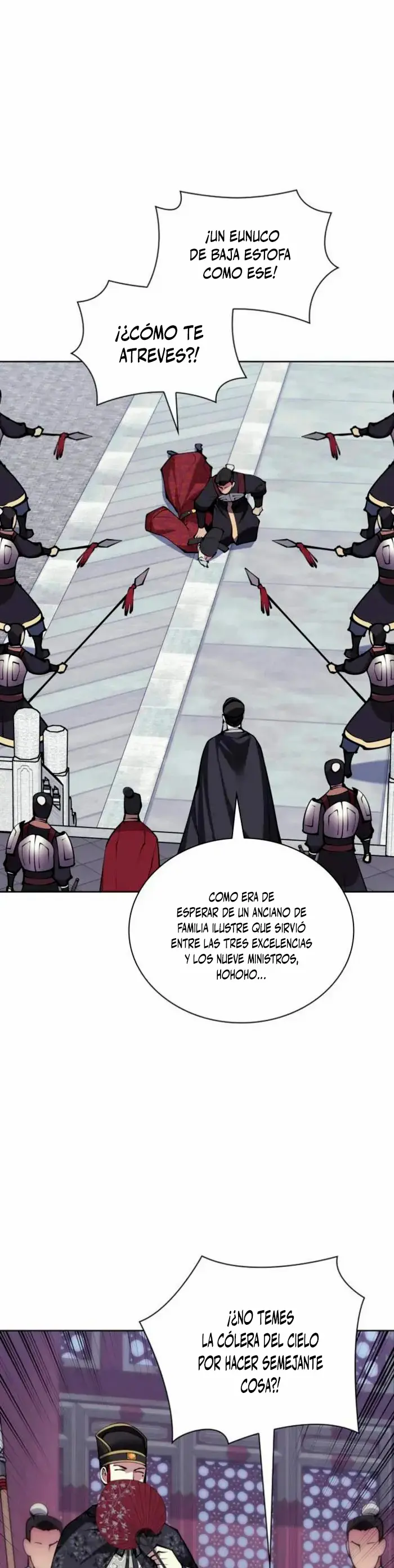 Registros del Erudito Espadachín > Capitulo 166 > Page 461