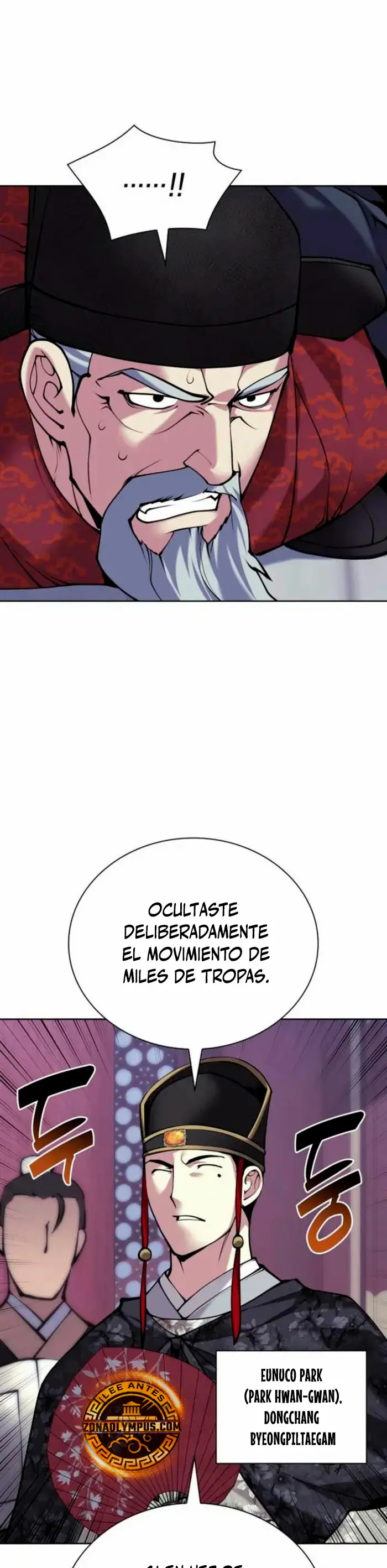 Registros del Erudito Espadachín > Capitulo 167 > Page 31