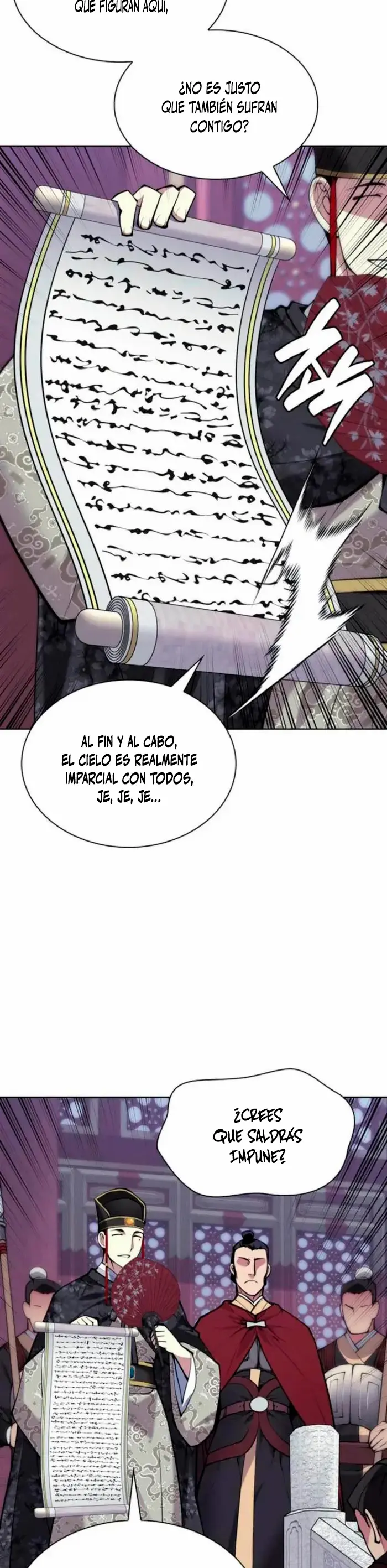 Registros del Erudito Espadachín > Capitulo 167 > Page 71