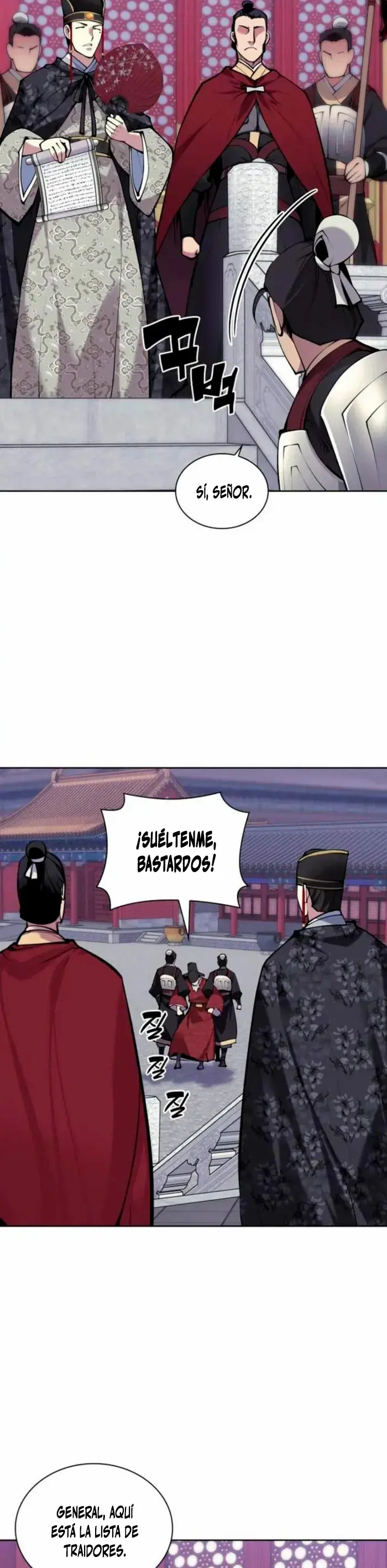Registros del Erudito Espadachín > Capitulo 167 > Page 91