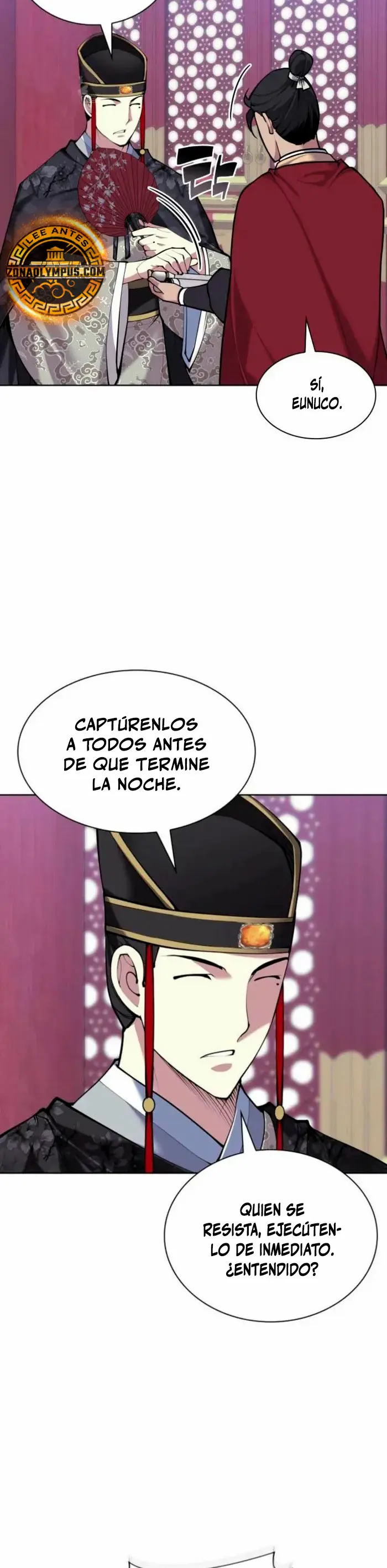 Registros del Erudito Espadachín > Capitulo 167 > Page 101