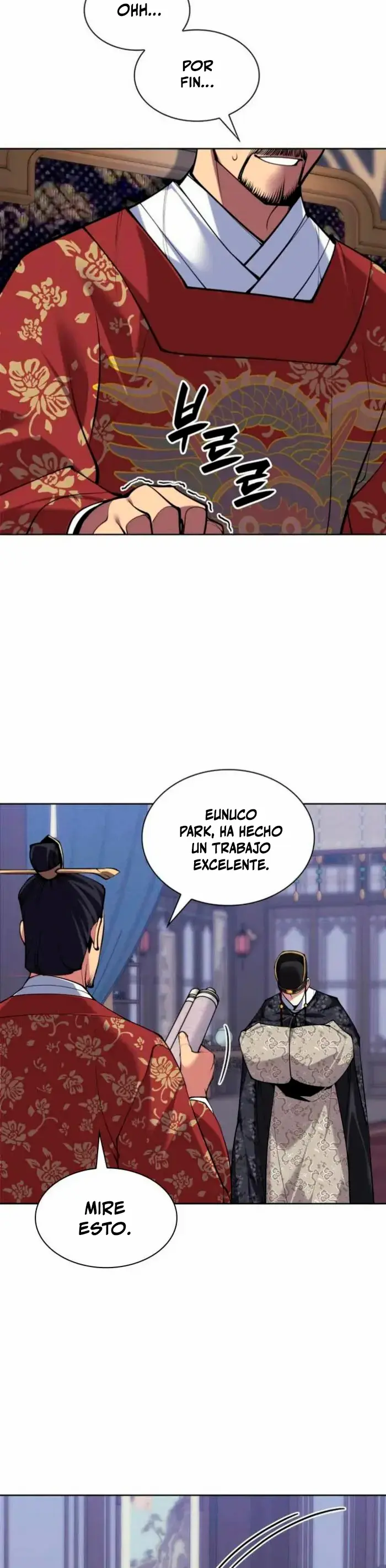 Registros del Erudito Espadachín > Capitulo 167 > Page 181