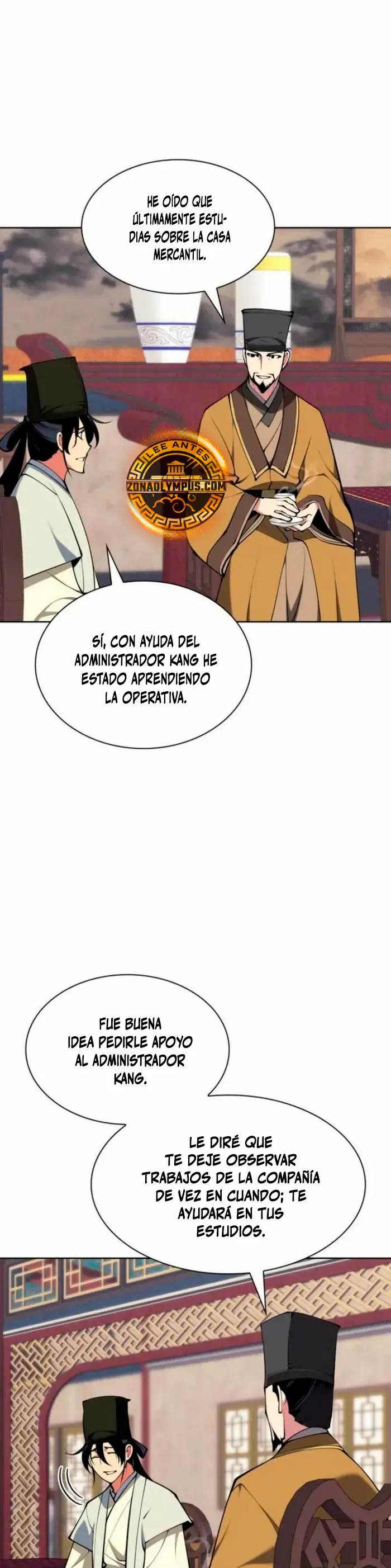 Registros del Erudito Espadachín > Capitulo 167 > Page 241