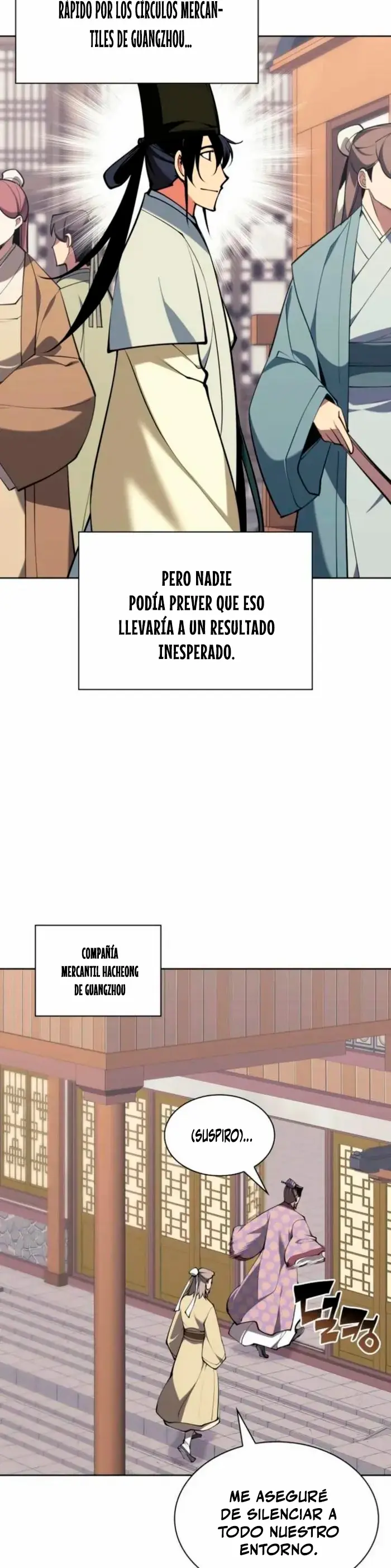 Registros del Erudito Espadachín > Capitulo 167 > Page 301