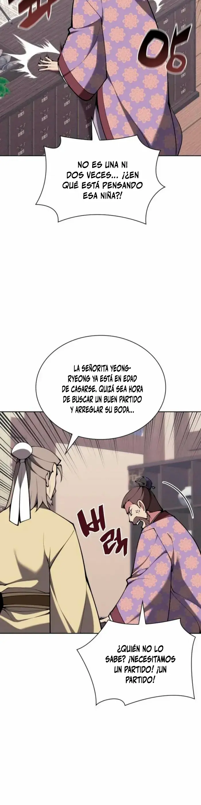 Registros del Erudito Espadachín > Capitulo 167 > Page 321