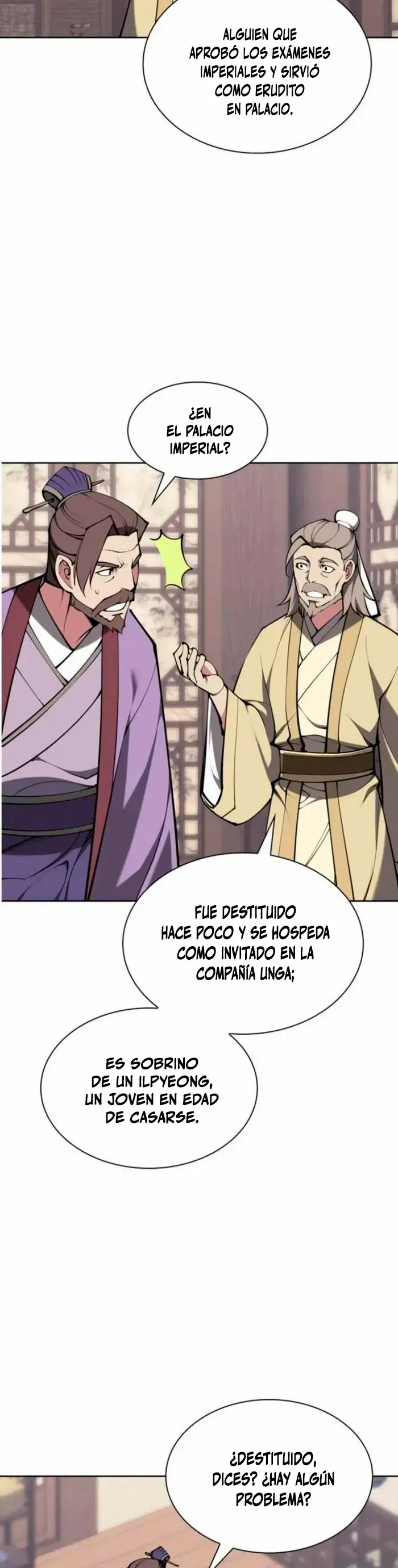 Registros del Erudito Espadachín > Capitulo 167 > Page 341