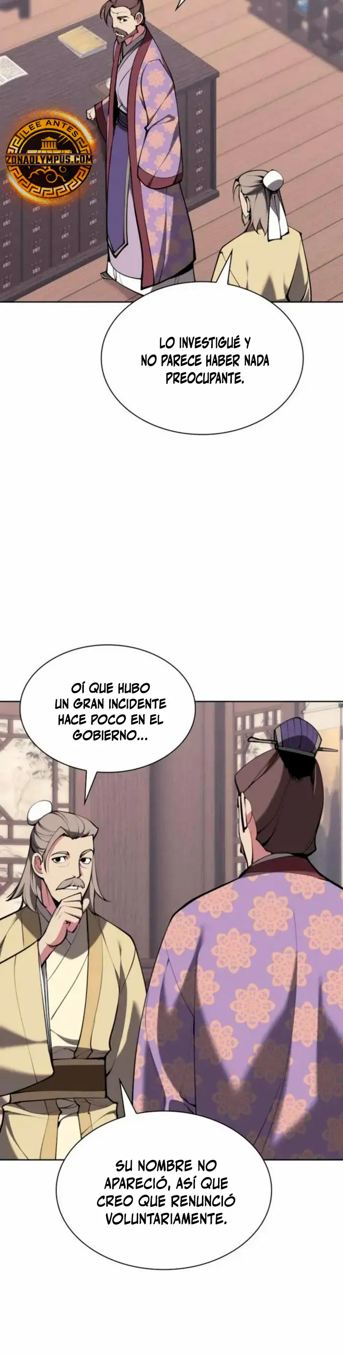 Registros del Erudito Espadachín > Capitulo 167 > Page 361
