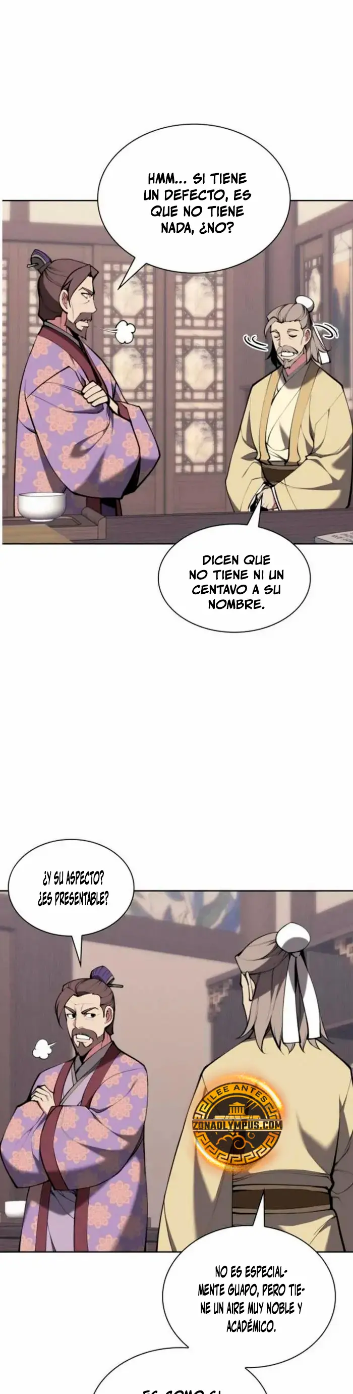 Registros del Erudito Espadachín > Capitulo 167 > Page 371
