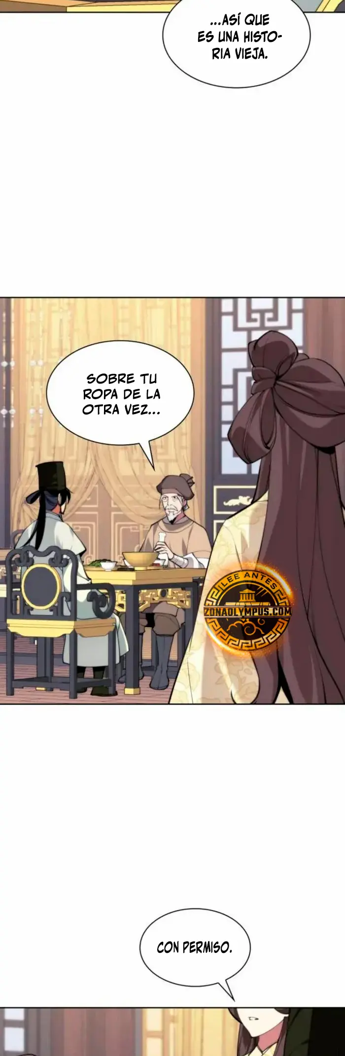 Registros del Erudito Espadachín > Capitulo 167 > Page 471