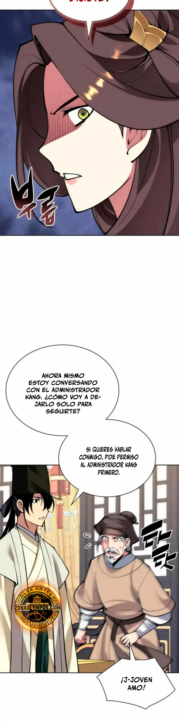 Registros del Erudito Espadachín > Capitulo 168 > Page 31