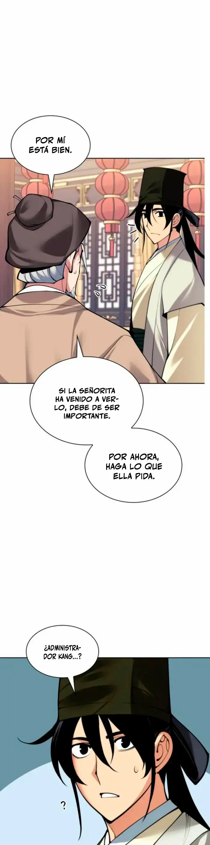 Registros del Erudito Espadachín > Capitulo 168 > Page 41