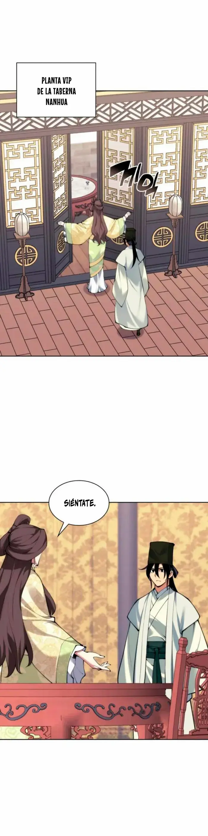 Registros del Erudito Espadachín > Capitulo 168 > Page 71